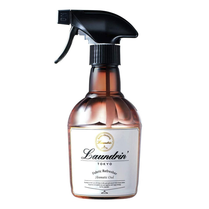 LAUNDRIN Fabric Refresher 370ml - Aromatic Oud Health & Beauty Kbeauty markham toronto free ship USA asian korean