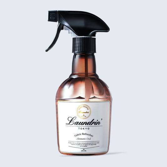 LAUNDRIN Fabric Refresher 370ml - Aromatic Oud Health & Beauty oceanbuy.ca markham toronto free ship USA asian korean skincare