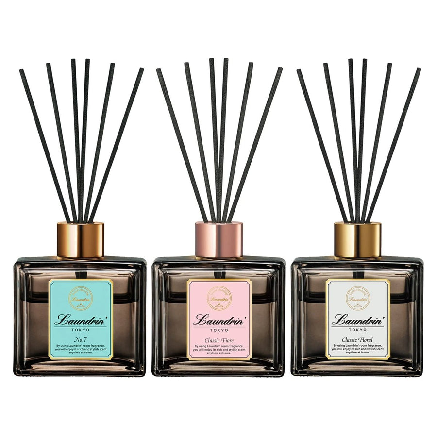 LAUNDRIN Room Diffuser 80ml - 3 Types to Choose Home & Garden oceanbuy beauty markham toronto free ship USA asian korean skincare