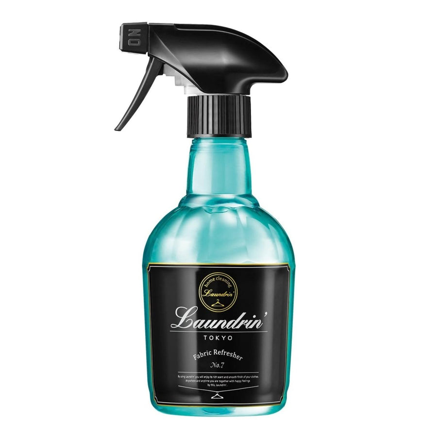 LAUNDRIN Fabric Fragrance Mist 370ml - No.7 Home & Garden