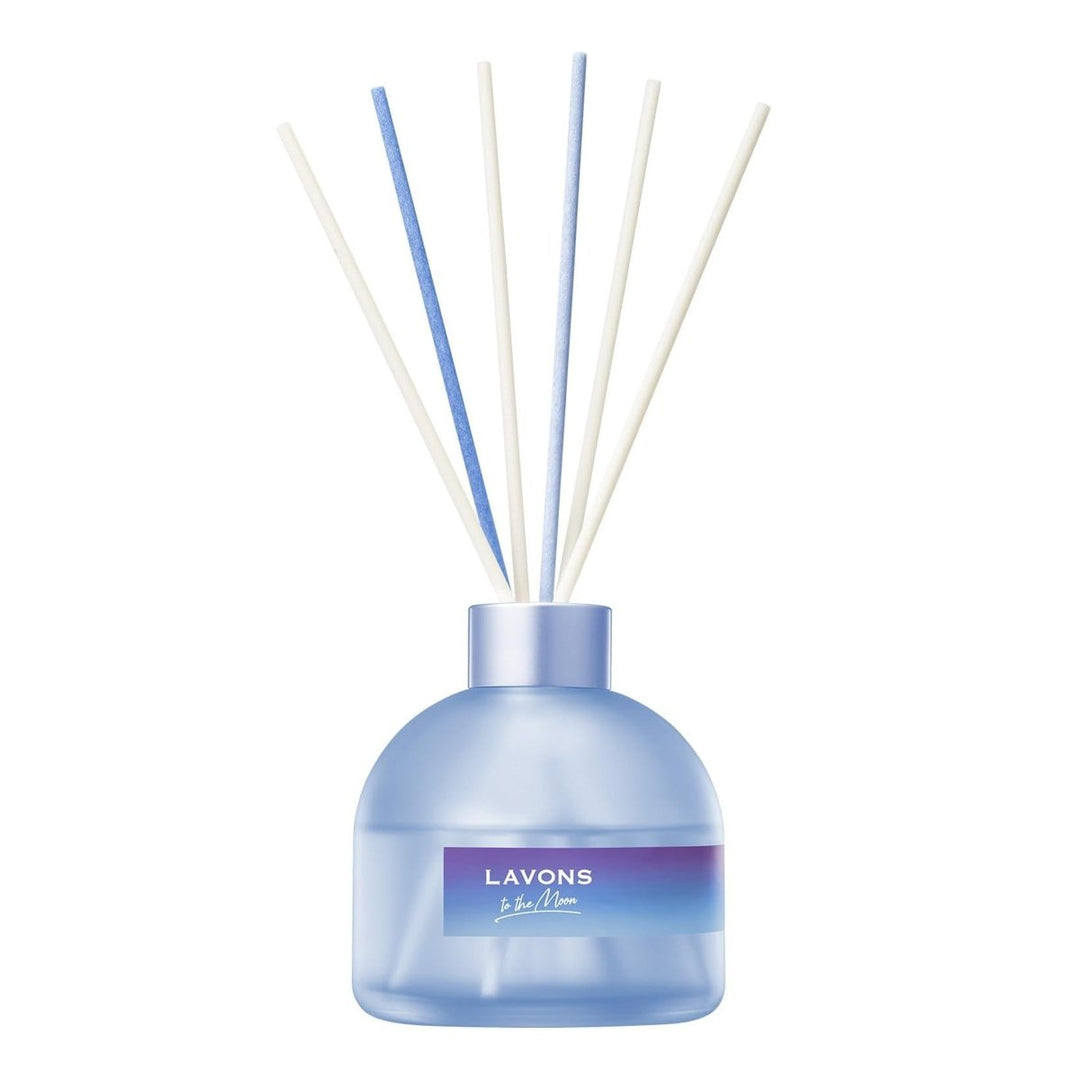 LAVONS To The Moon Bed Room Diffuser 110ml - Nocturnal Blue Home & Garden