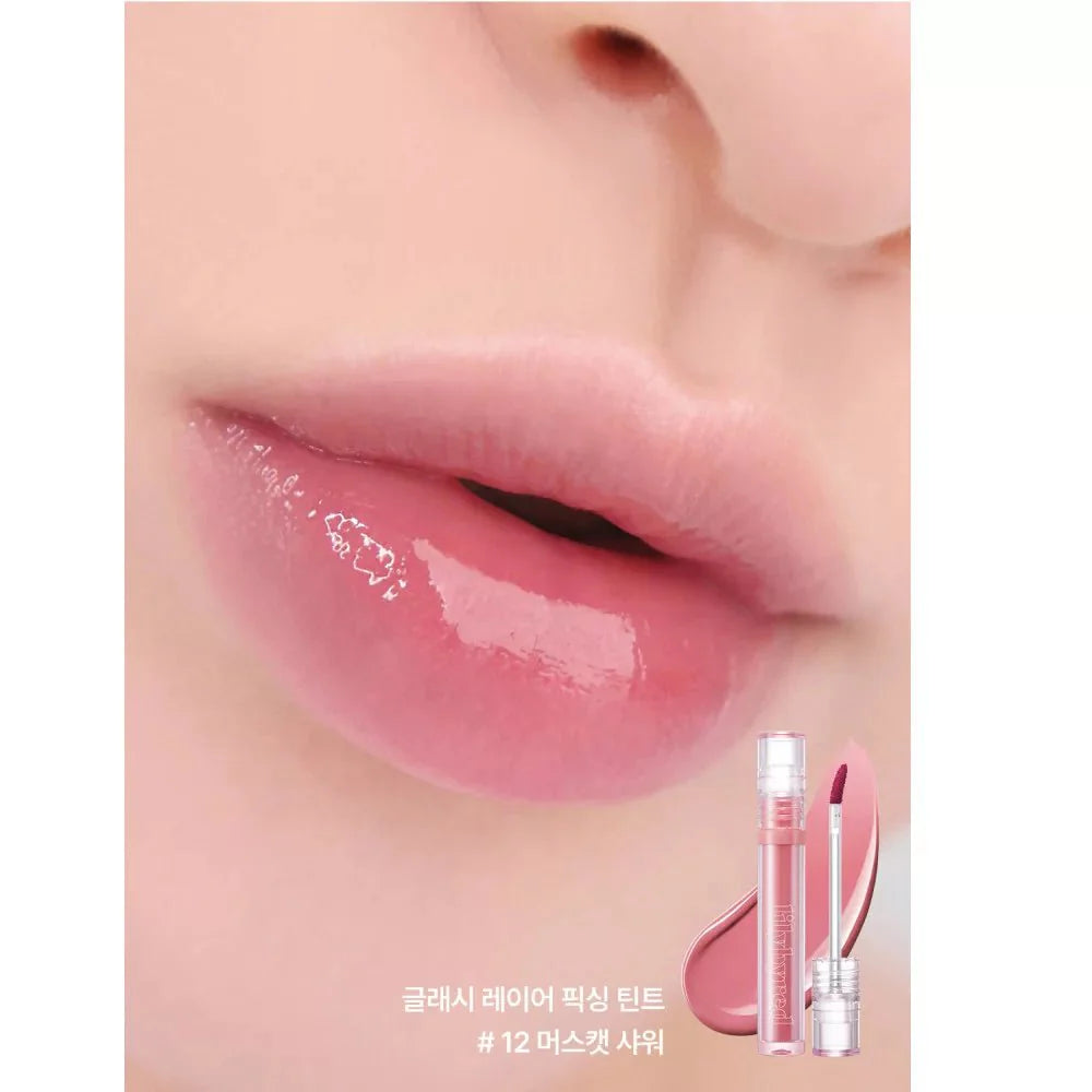 LILYBYRED Glassy Layer Fixing Tint 3.8g - 7 Color to Choose Health & Beauty oceanbuy.ca markham toronto free ship USA asian korean skincare