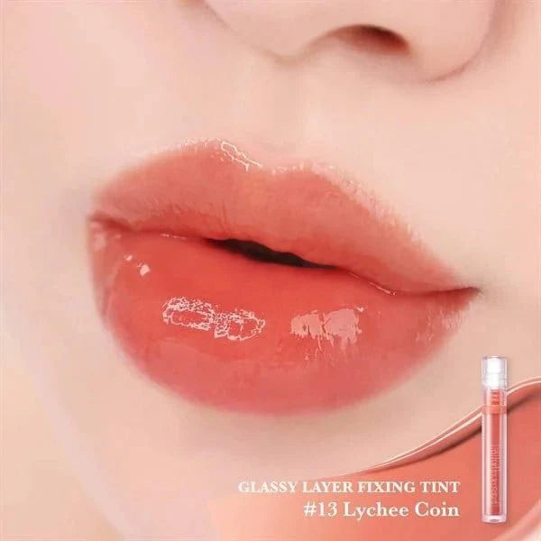 LILYBYRED Glassy Layer Fixing Tint 3.8g - 7 Color to Choose Health & Beauty oceanbuy.ca markham toronto free ship USA asian korean skincare