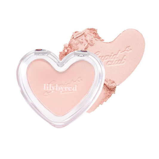 LILYBYRED Luv Beam Blur Cheek 4.3g - #02 Blurry Peach Health & Beauty oceanbuy.ca markham toronto free ship USA asian korean skincare