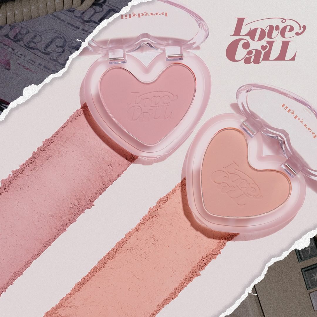 LILYBYRED Luv Beam Blur Cheek 4.3g - #05 Blurry Lavender Health & Beauty oceanbuy.ca markham toronto free ship USA asian korean skincare