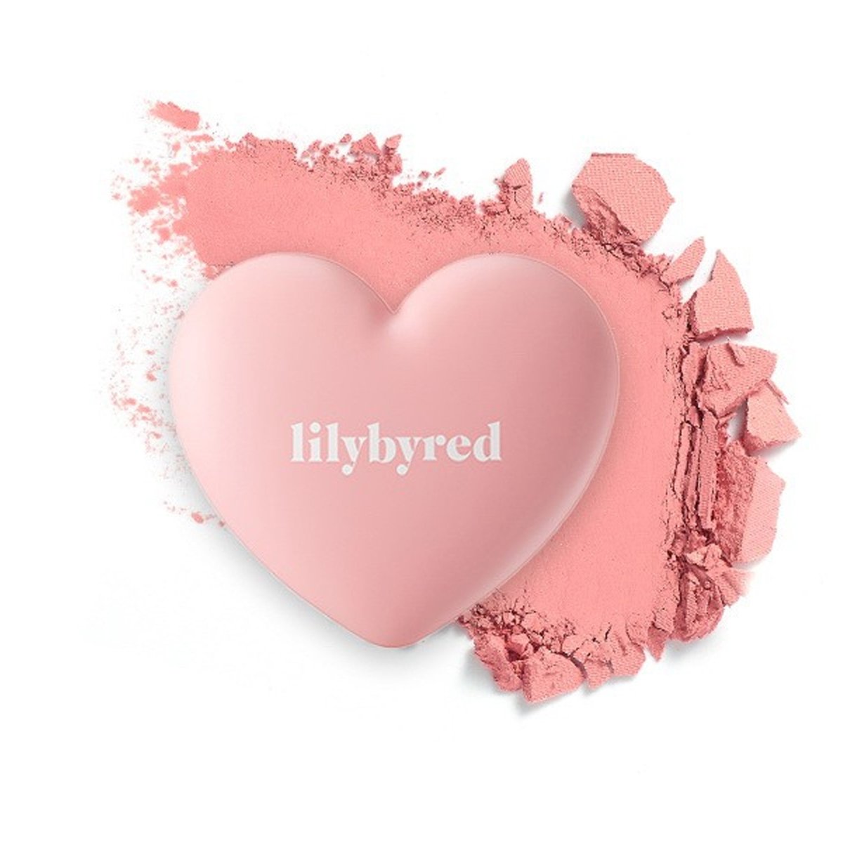 LILYBYRED Luv Beam Cheek - #02 Dollish Rose Health & Beauty oceanbuy.ca markham toronto free ship USA asian korean skincare