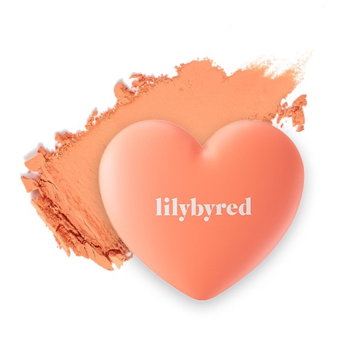 LILYBYRED Luv Beam Cheek - 03 Flush Orange Health & Beauty oceanbuy.ca markham toronto free ship USA asian korean skincare