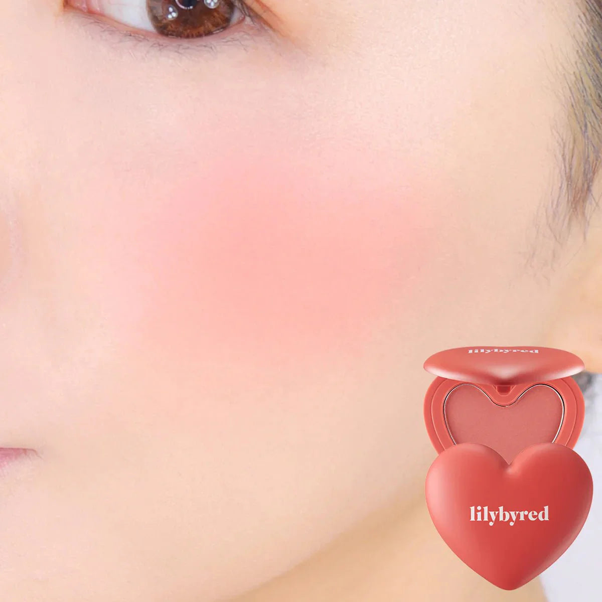 LILYBYRED Luv Beam Cheek - #05 French Marsala Health & Beauty oceanbuy.ca markham toronto free ship USA asian korean skincare