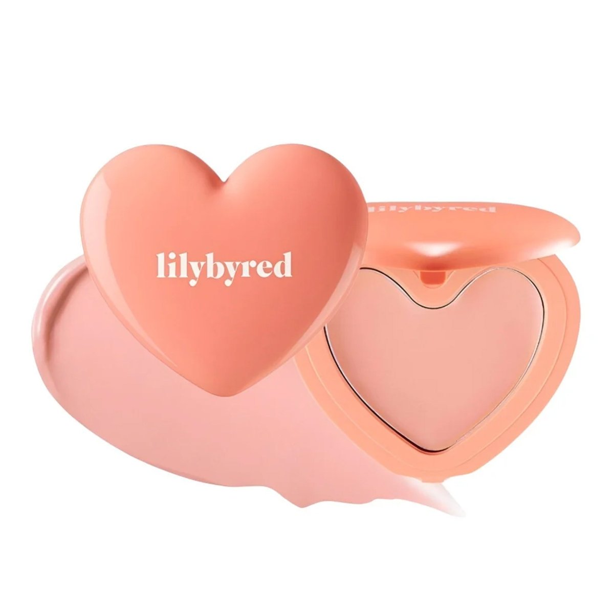 LILYBYRED Luv Beam Cheek Balm 3.5g - #01 Pure Coral Health & Beauty oceanbuy.ca markham toronto free ship USA asian korean skincare