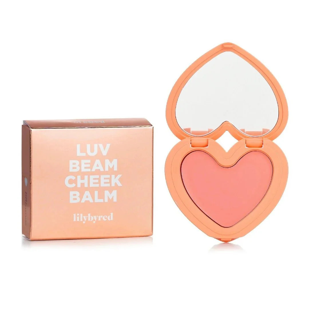 LILYBYRED Luv Beam Cheek Balm 3.5g - #01 Pure Coral Health & Beauty oceanbuy.ca markham toronto free ship USA asian korean skincare