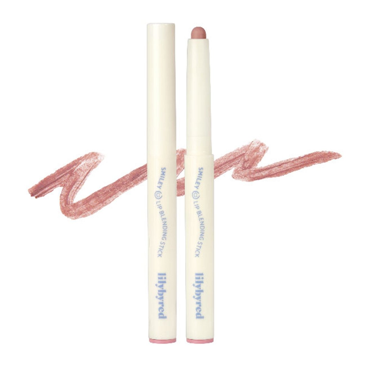 LILYBYRED Smiley Lip Blending Stick 0.8g - 01 Grin With Me Health & Beauty oceanbuy.ca markham toronto free ship USA asian korean skincare