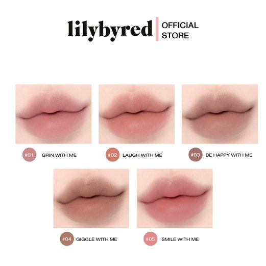 LILYBYRED Smiley Lip Blending Stick 0.8g - 01 Grin With Me Health & Beauty oceanbuy.ca markham toronto free ship USA asian korean skincare