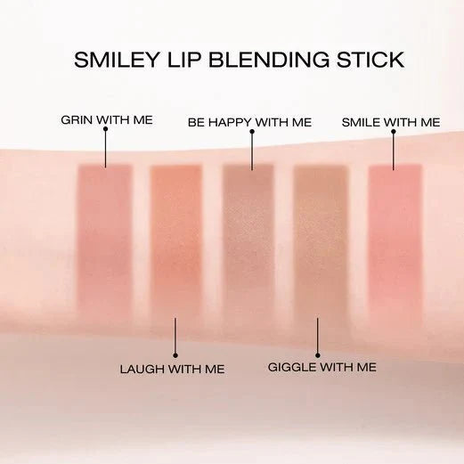 LILYBYRED Smiley Lip Blending Stick 0.8g - 03 Be Happy With Me Health & Beauty oceanbuy.ca markham toronto free ship USA asian korean skincare