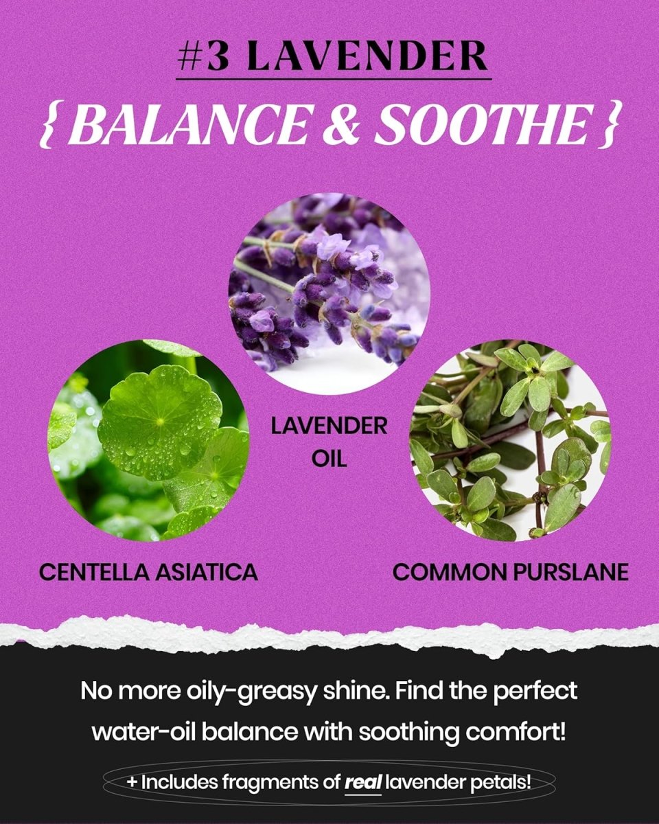 LINDSAY Modeling Mask Cup Pack 28g - Lavender Health & Beauty oceanbuy beauty markham toronto free ship USA asian korean skincare