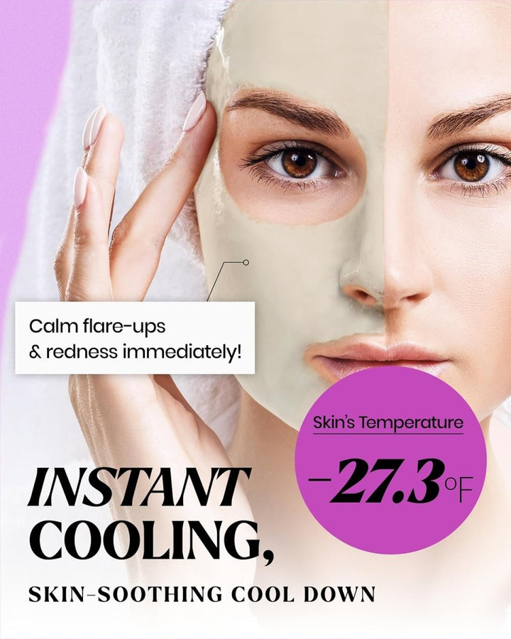 LINDSAY Modeling Mask Cup Pack 28g - Lavender Health & Beauty oceanbuy beauty markham toronto free ship USA asian korean skincare