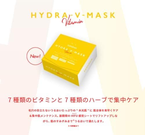 LULULUN Hydra V - Mask 28PcsHealth & Beautyoceanbuy.ca markham toronto free ship USA asian korean skincare