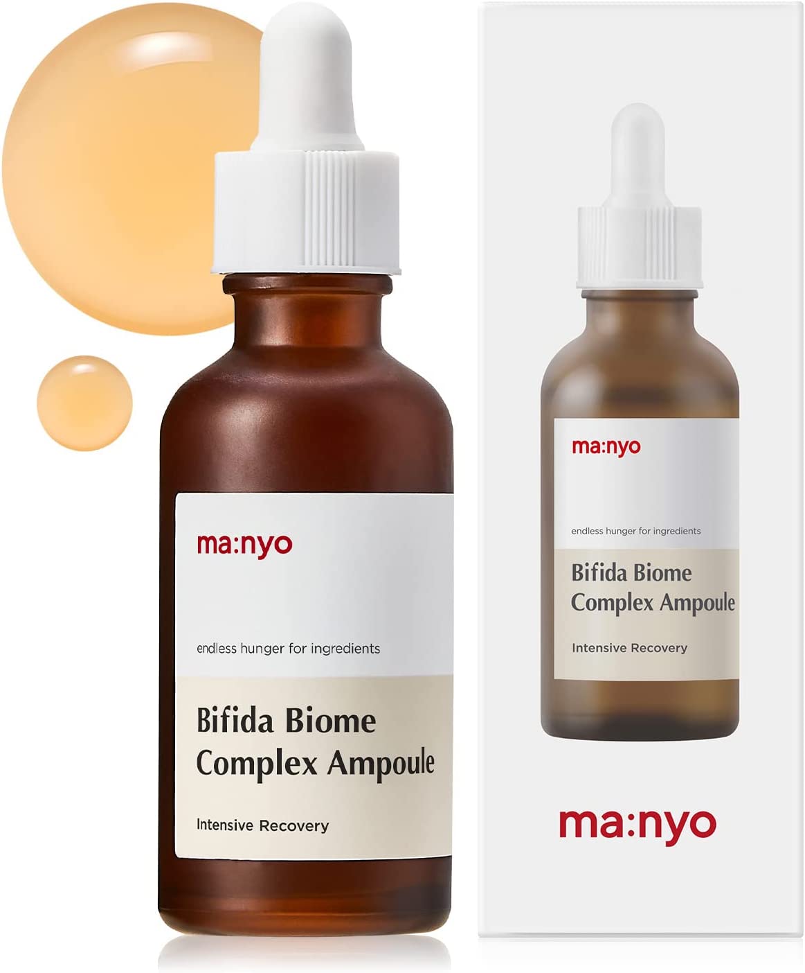 ma:nyo FACTORY Bifida Biome Complex Ampoule 50ml Health & Beauty oceanbuy.ca markham toronto free ship USA asian korean skincare