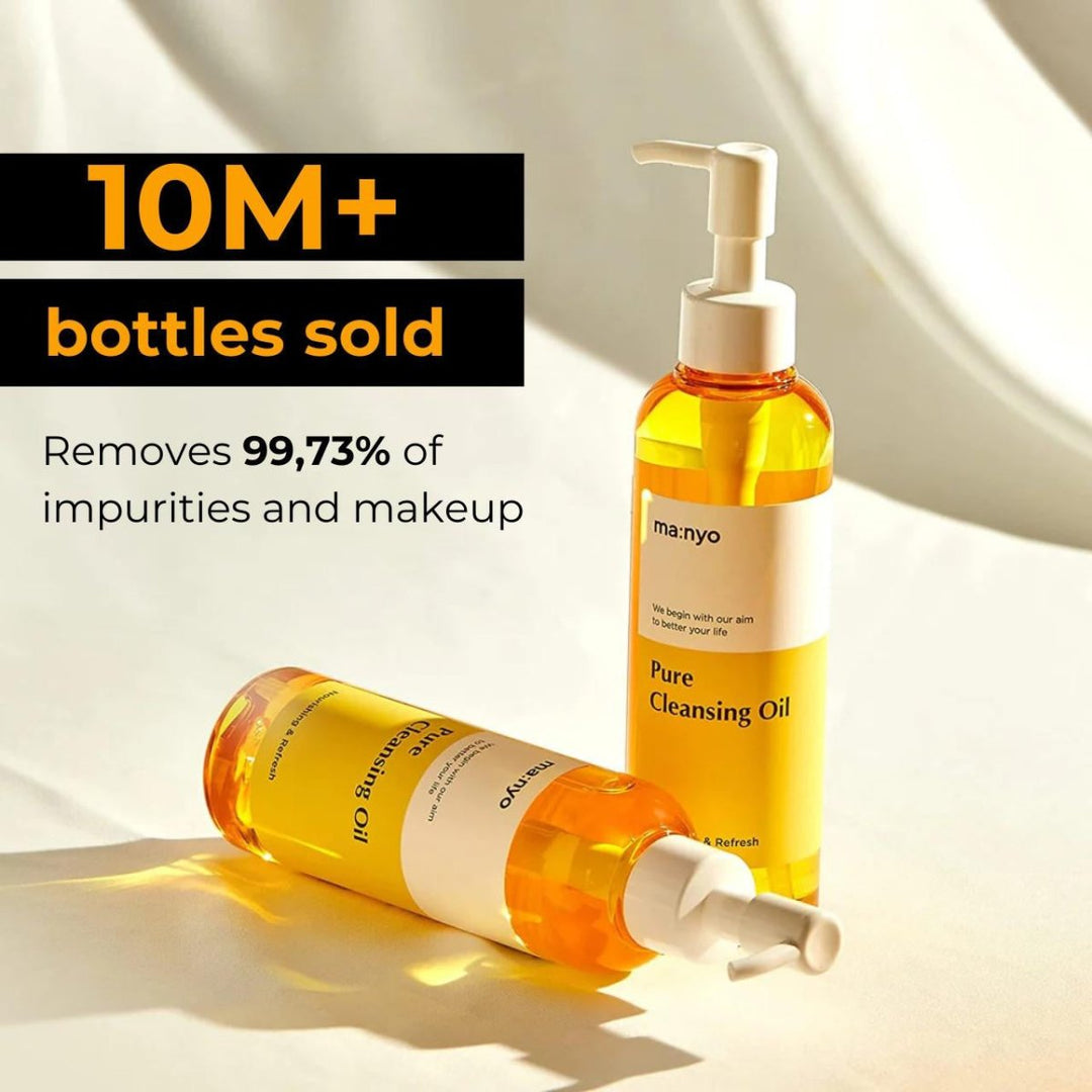 MANYO Pure Cleansing Oil 200ml Health & Beauty oceanbuy beauty markham toronto free ship USA asian korean skincare
