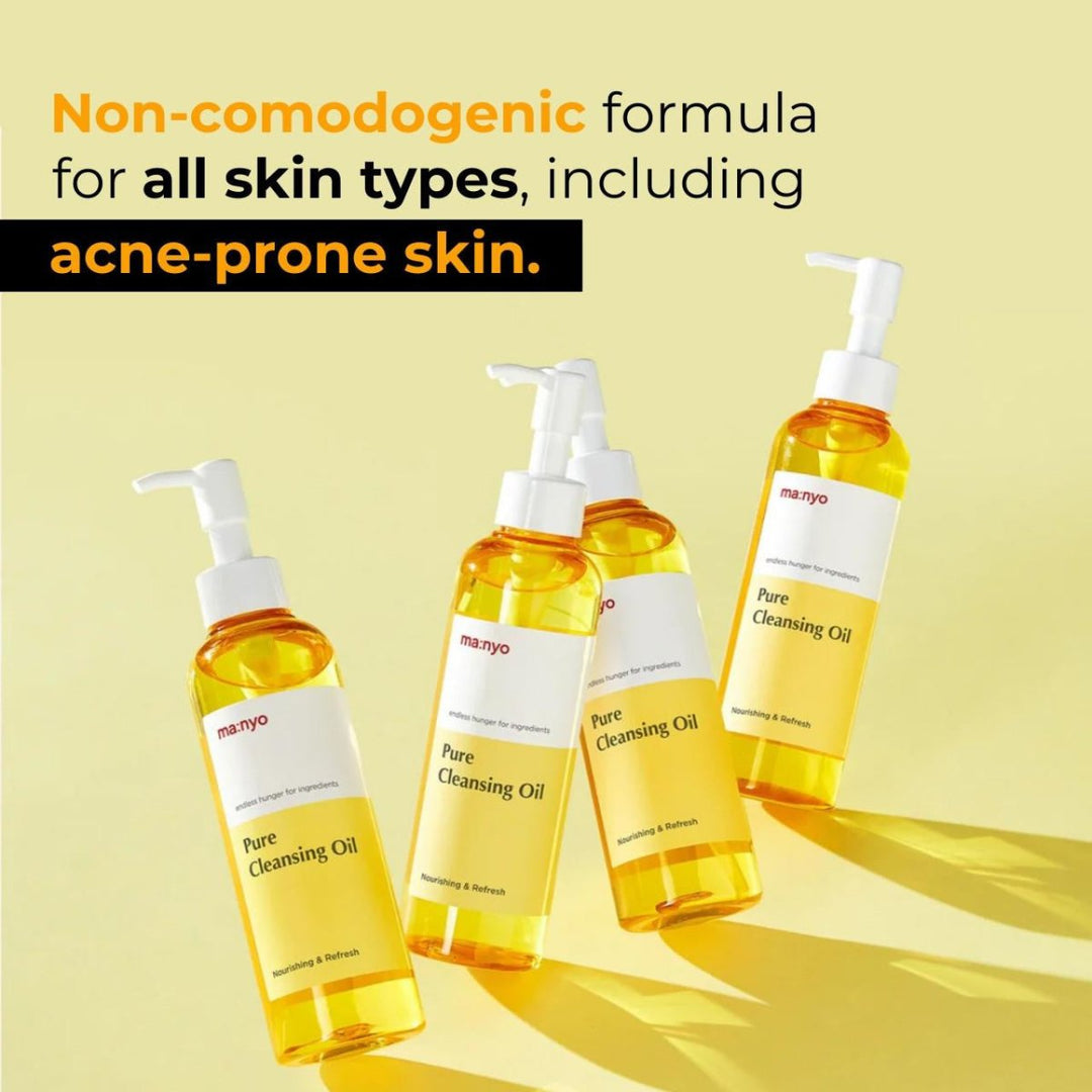 MANYO Pure Cleansing Oil 200ml Health & Beauty oceanbuy beauty markham toronto free ship USA asian korean skincare
