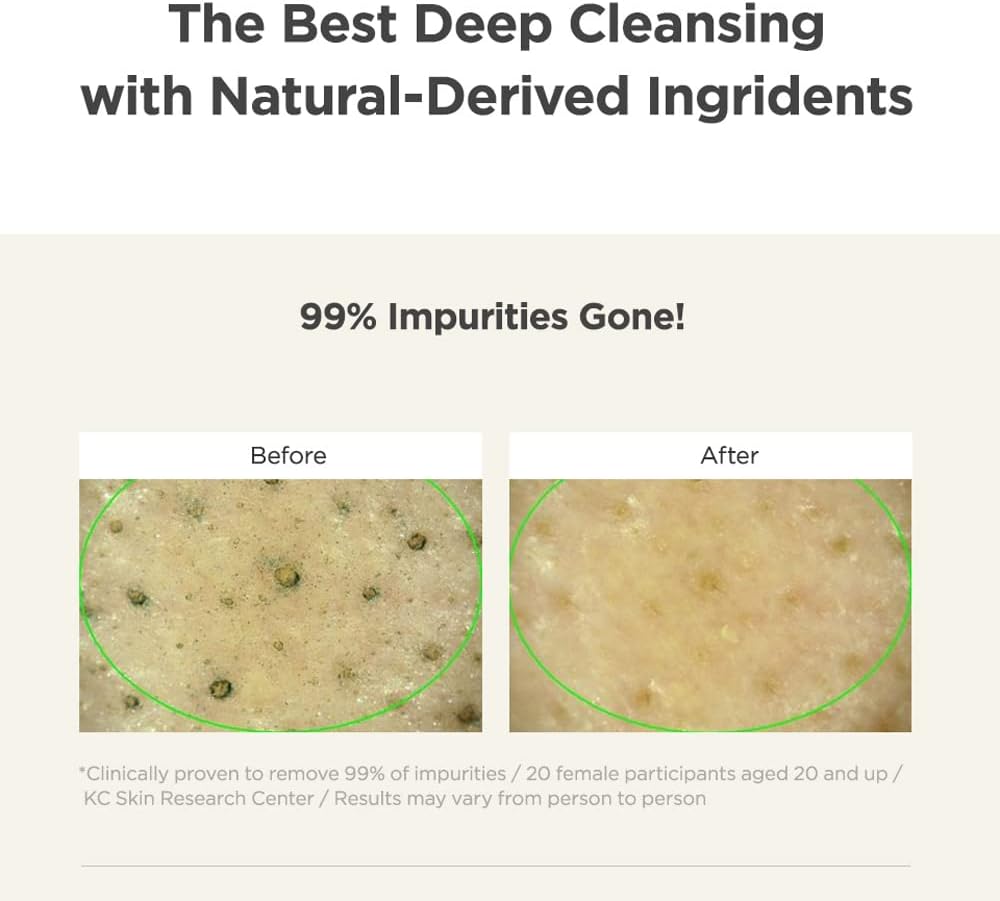 ma:nyo Pure & Deep Cleansing Foam 200ml Health & Beauty oceanbuy.ca markham toronto free ship USA asian korean skincare