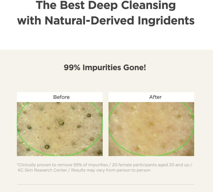 ma:nyo Pure & Deep Cleansing Foam 200ml Health & Beauty oceanbuy.ca markham toronto free ship USA asian korean skincare