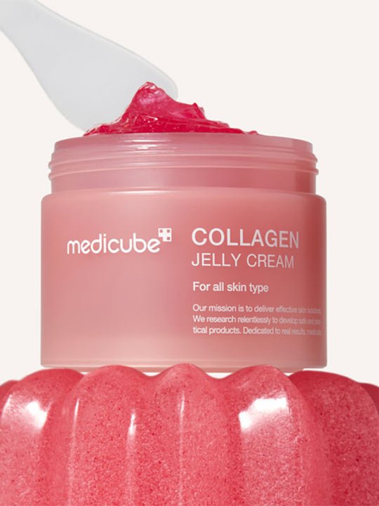 Medicube Collagen Jelly Cream 110ml oceanbuy.ca markham toronto free ship USA asian korean skincare