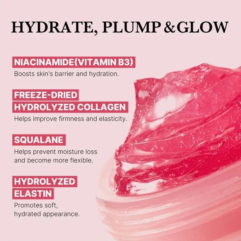 MEDICUBE Jelly Cream hydrate, plump and glow skin