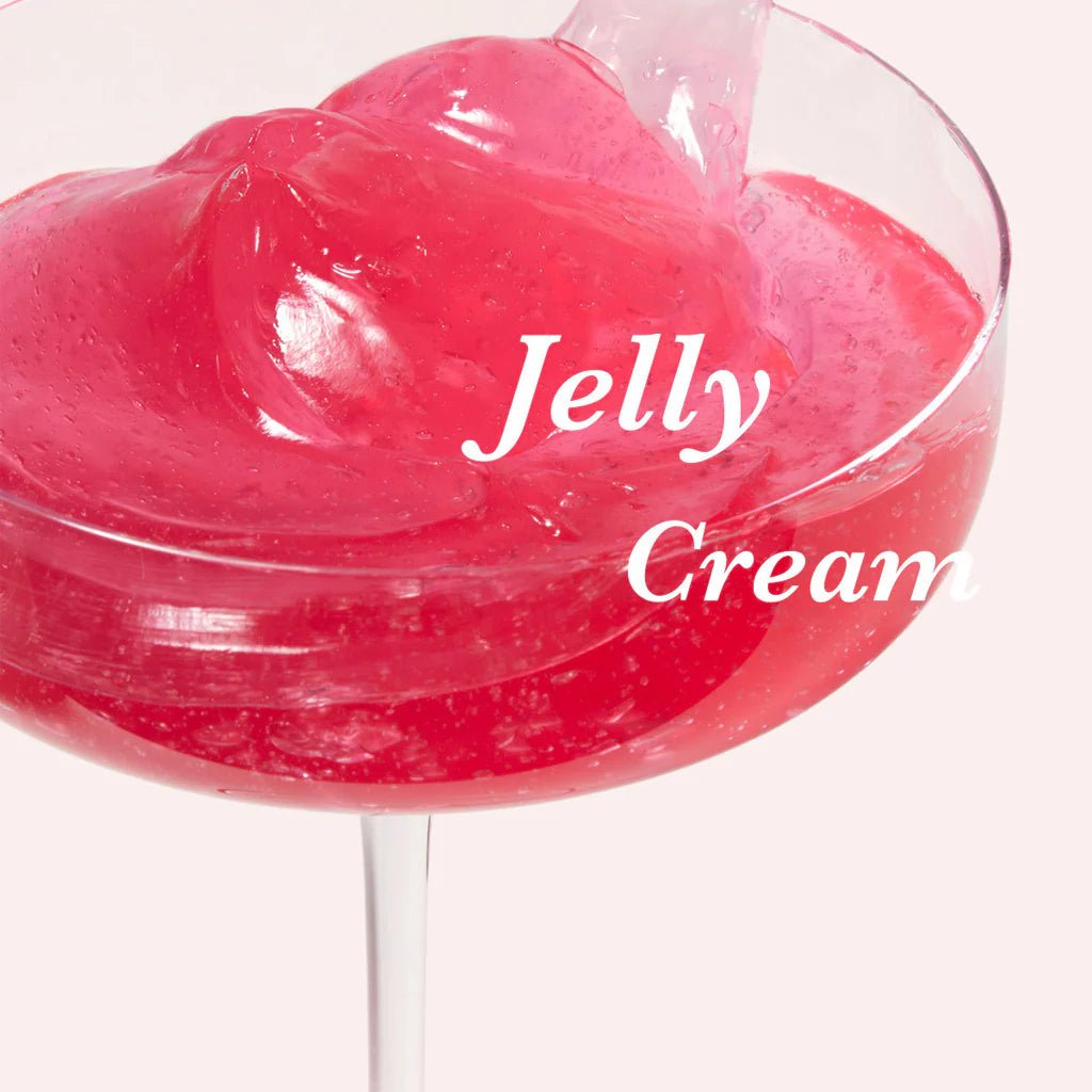 Medicube collagen jelly cream for firmness and glowy skin (Korean glass glow)