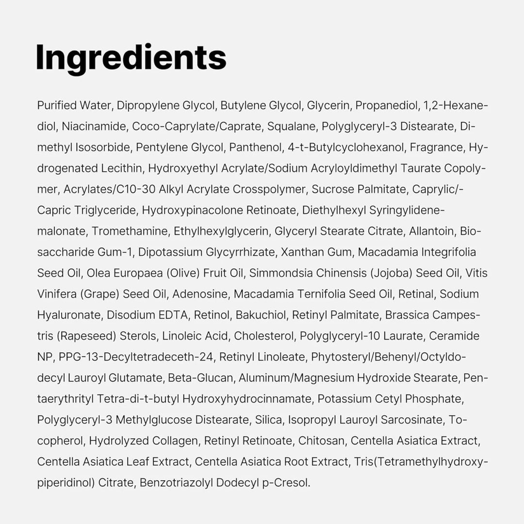 MEDICUBE Deep Vita A Retinol Serum 30ml Health & Beauty oceanbuy beauty markham toronto free ship USA asian korean skincare