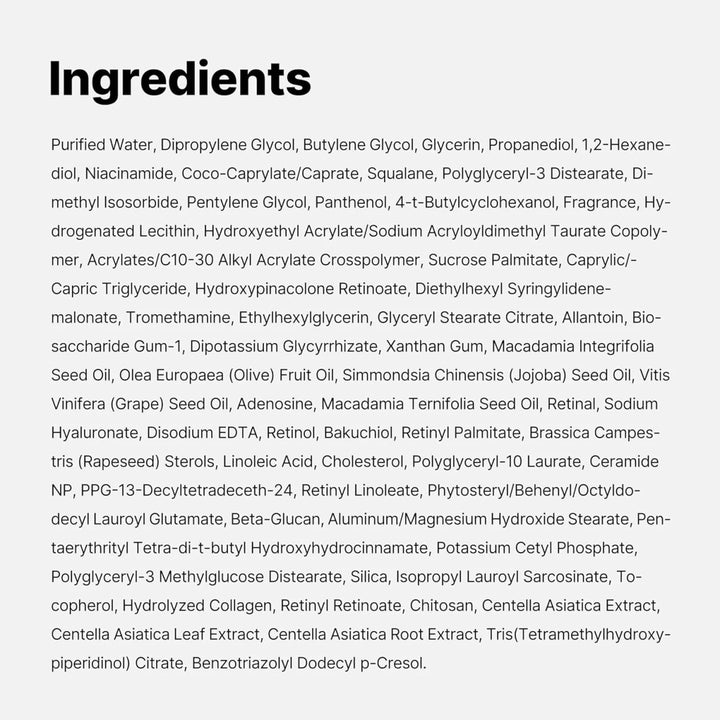 MEDICUBE Deep Vita A Retinol Serum 30ml Health & Beauty oceanbuy beauty markham toronto free ship USA asian korean skincare