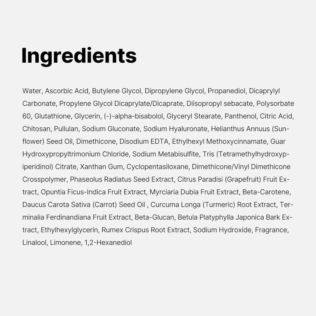 MEDICUBE Deep Vita C Ampoule 2.0 10g*3 Health & Beauty oceanbuy beauty markham toronto free ship USA asian korean skincare