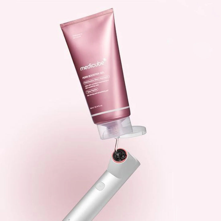 MEDICUBE PDRN Booster Gel 300ml Health & Beauty oceanbuy beauty markham toronto free ship USA asian korean skincare
