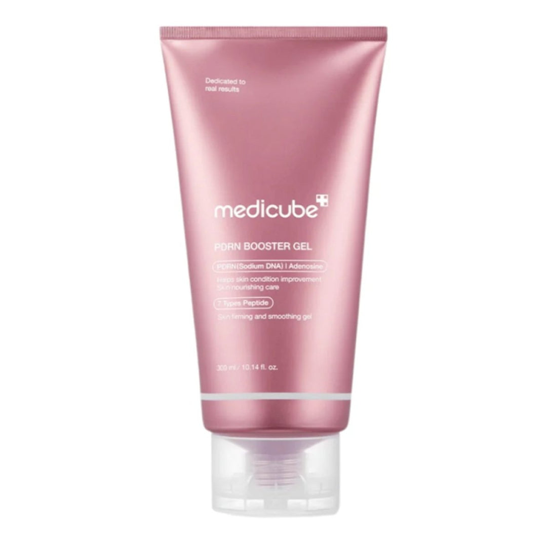 MEDICUBE PDRN Booster Gel 300ml Health & Beauty oceanbuy beauty markham toronto free ship USA asian korean skincare
