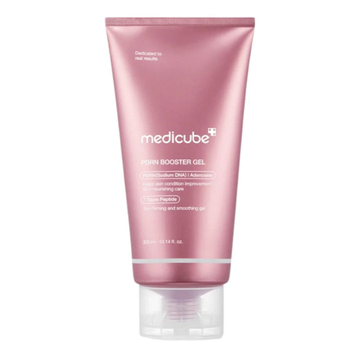 MEDICUBE PDRN Booster Gel 300ml Health & Beauty oceanbuy beauty markham toronto free ship USA asian korean skincare