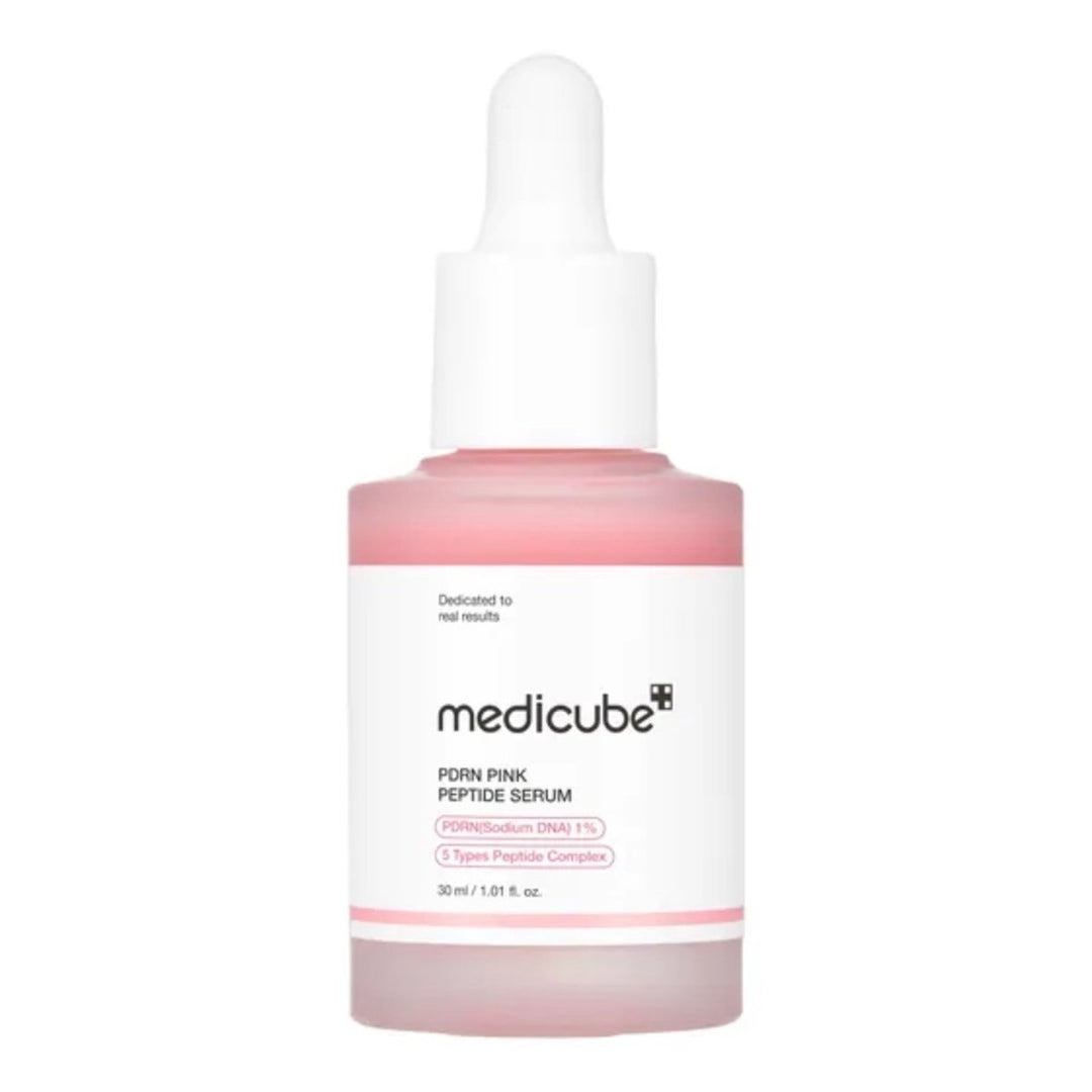 MEDICUBE PDRN Pink Peptide Serum 30ml Health & Beauty oceanbuy beauty markham toronto free ship USA asian korean skincare