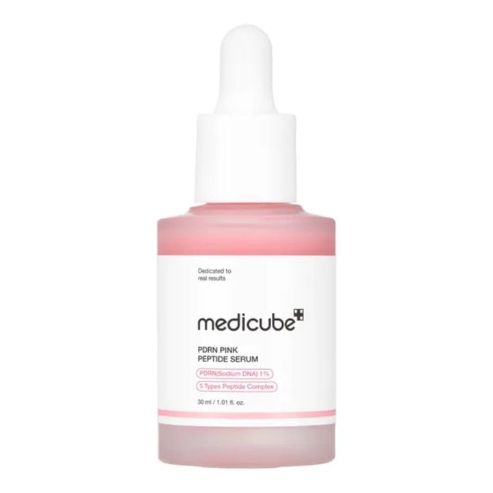 MEDICUBE PDRN Pink Peptide Serum 30ml Health & Beauty oceanbuy beauty markham toronto free ship USA asian korean skincare