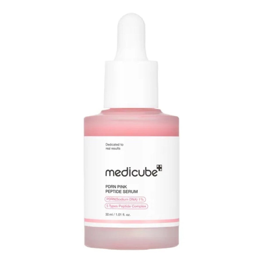 MEDICUBE PDRN Pink Peptide Serum 30ml Health & Beauty oceanbuy beauty markham toronto free ship USA asian korean skincare