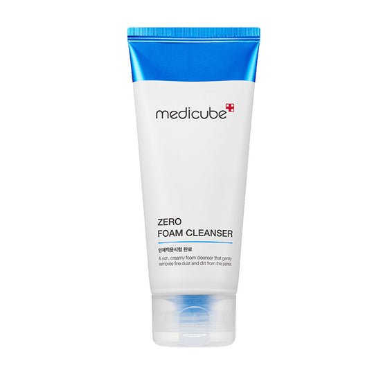 Medicube Zero Foam Cleanser 120g oceanbuy.ca markham toronto free ship USA asian korean skincare