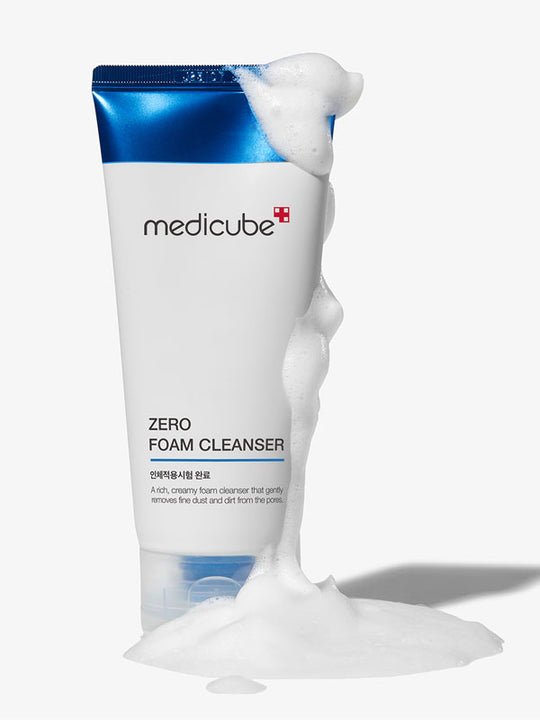 Medicube Zero Foam Cleanser 120g oceanbuy.ca markham toronto free ship USA asian korean skincare