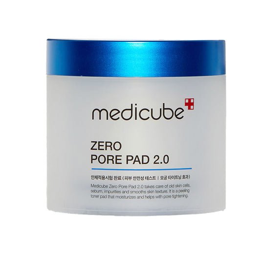 Medicube Zero Pore Pad 155g / 70 pads oceanbuy.ca markham toronto free ship USA asian korean skincare