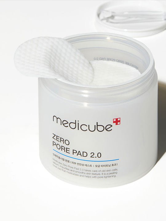 Medicube Zero Pore Pad 155g / 70 pads oceanbuy.ca markham toronto free ship USA asian korean skincare