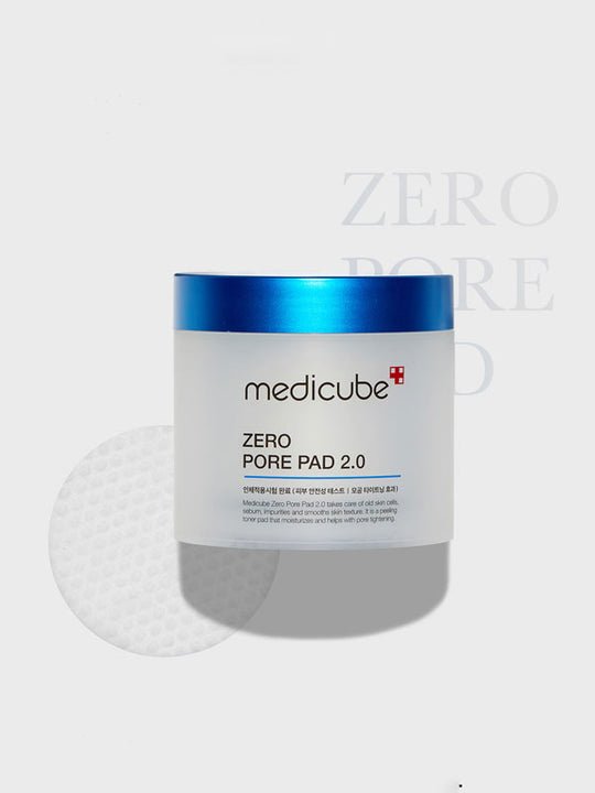 Medicube Zero Pore Pad 155g / 70 pads oceanbuy.ca markham toronto free ship USA asian korean skincare