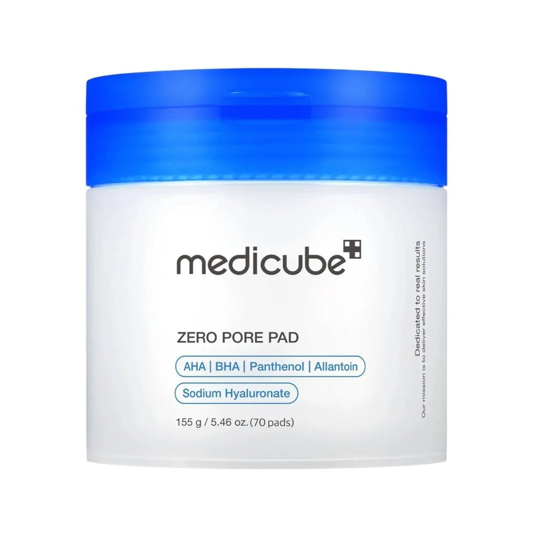MEDICUBE Zero Pore Pad 70 Pads Health & Beauty Kbeauty markham toronto free ship USA asian korean