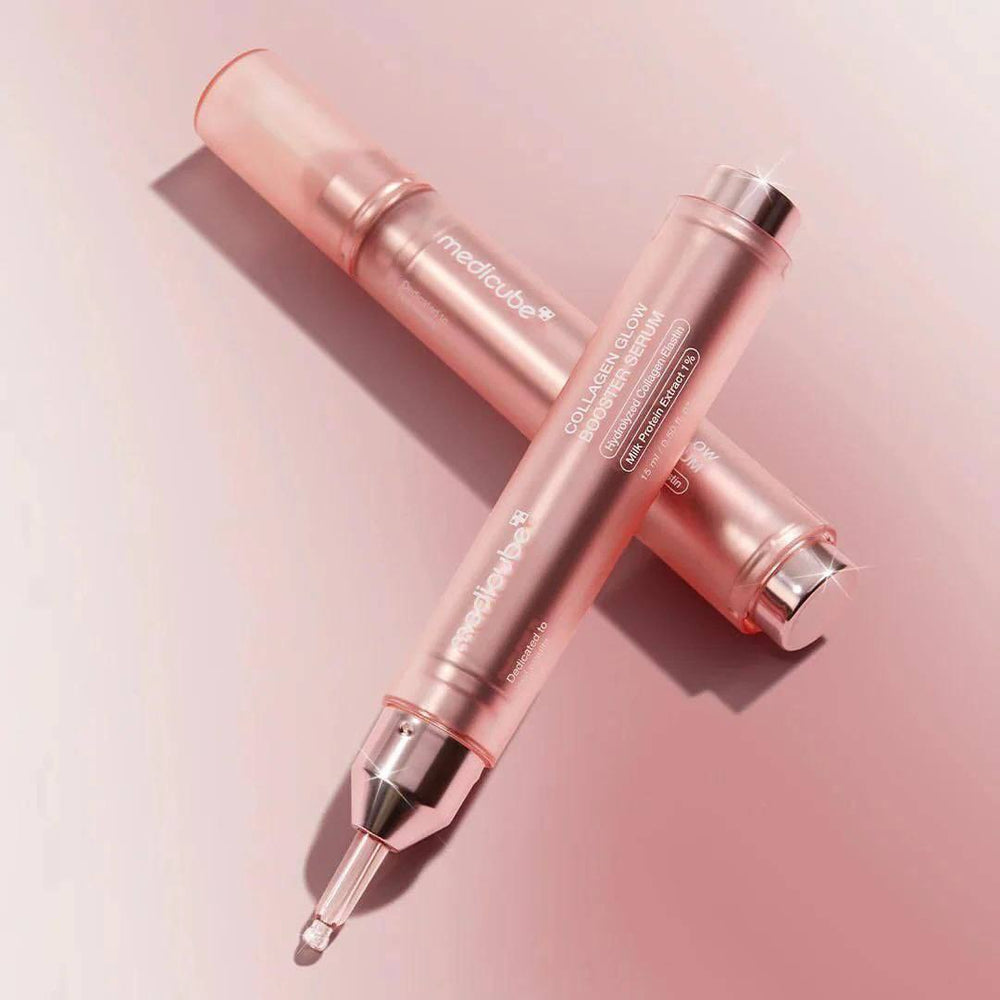 MEDICUBE Collagen Glow Booster Serum 15ml Health & Beauty