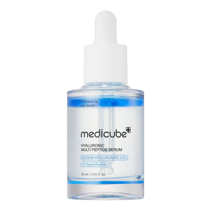 MEDICUBE Hyaluronic Multi Peptide Serum 30ml Health & Beauty 1