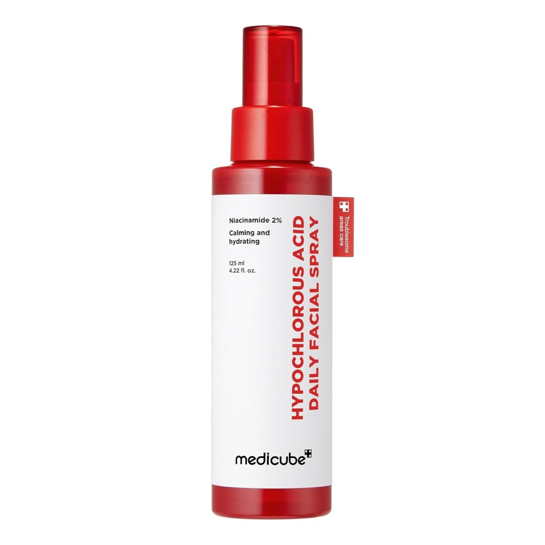 MEDICUBE Hypochlorous Acid Daily Facial Spray 125ml Health & Beauty 1