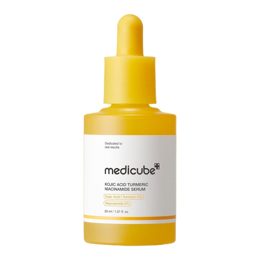 MEDICUBE Kojic Acid Turmeric Niacinamide Serum 30ml Health & Beauty 1