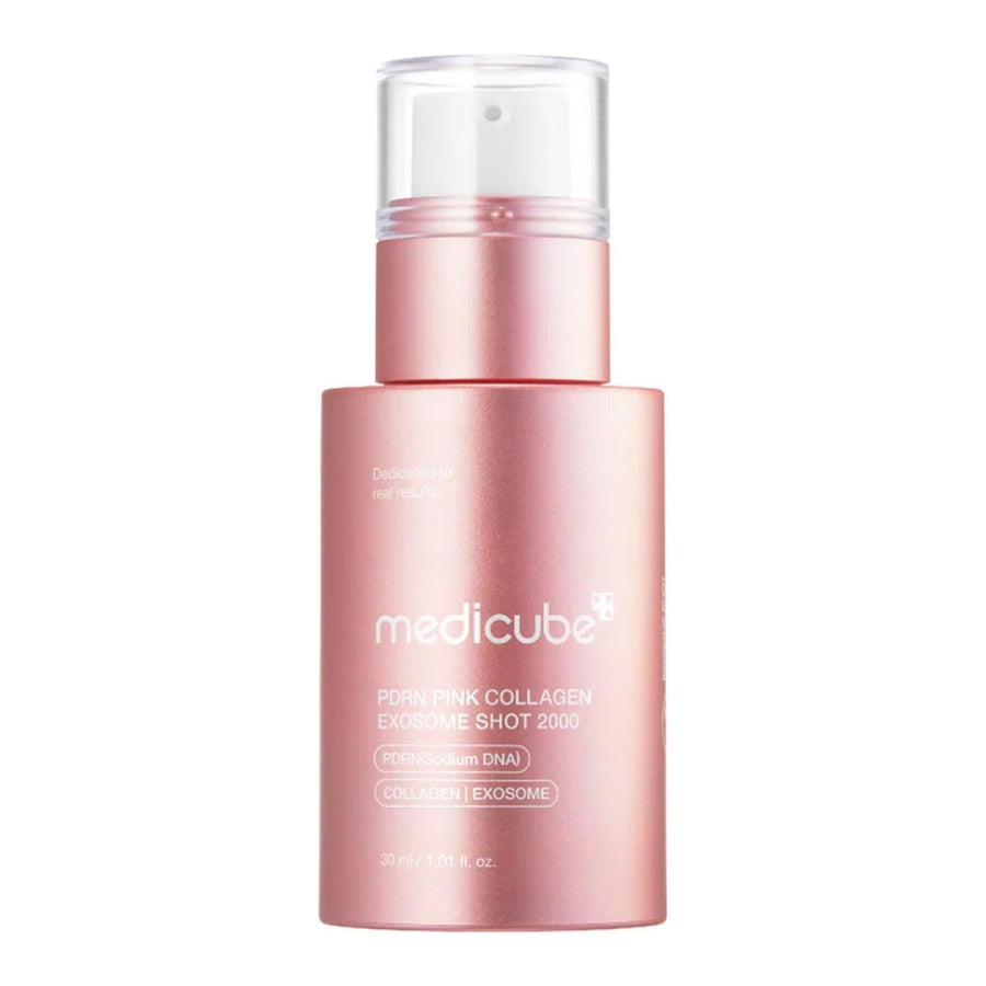 MEDICUBE PDRN Pink Exosome Shot Serum 2000 30ml Health & Beauty