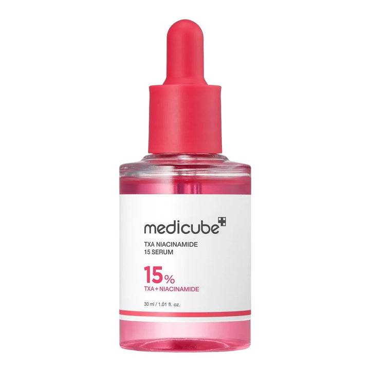 MEDICUBE TXA Niacinamide 15 Serum 30ml Health & Beauty