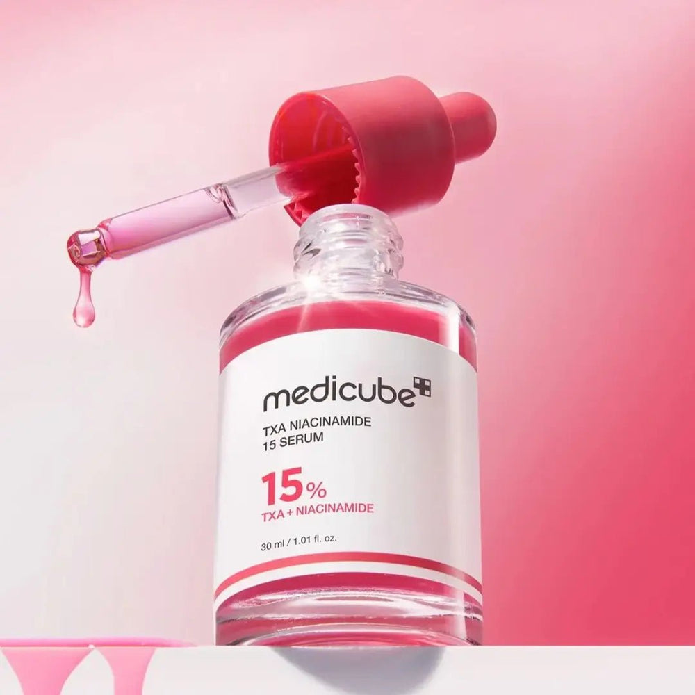 MEDICUBE TXA Niacinamide 15 Serum 30ml Health & Beauty